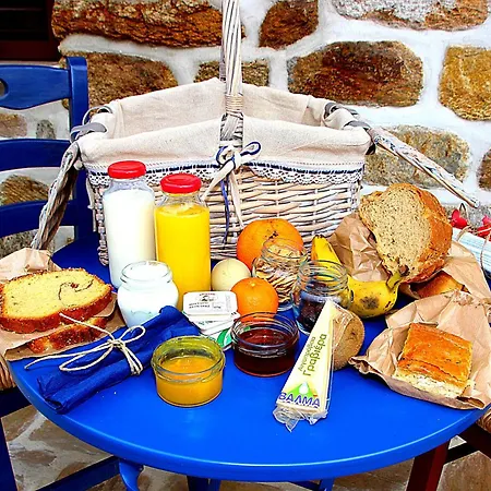 Apartmán άρνη Arnaía