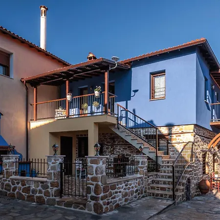 άρνη Apartmán Arnaía