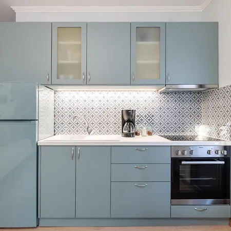 άρνη Apartmán Arnaía