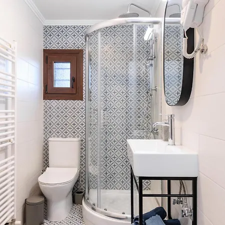 Apartmán άρνη *