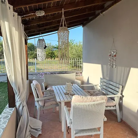Wanderlust 2 Families House κάριανη καβάλας *