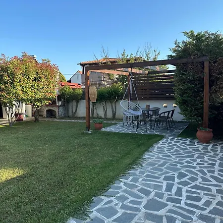 Wanderlust 2 Families House κάριανη καβάλας * Karianí