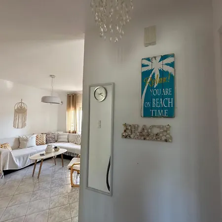 Holiday home Wanderlust 2 Families House κάριανη καβάλας *