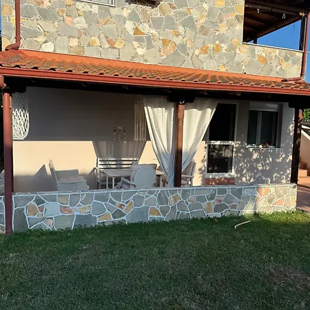 Wanderlust 2 Families House κάριανη καβάλας Holiday home Kariani