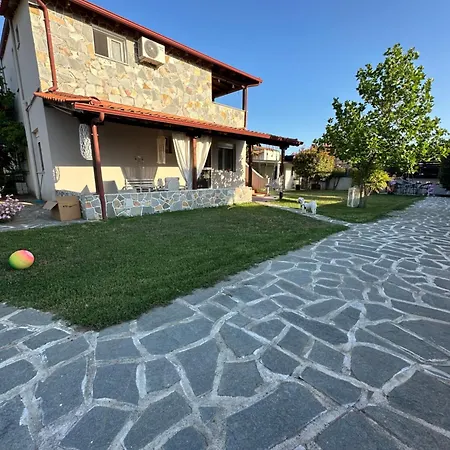 Wanderlust 2 Families House κάριανη καβάλας Holiday home *