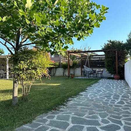 Wanderlust 2 Families House κάριανη καβάλας Holiday home *