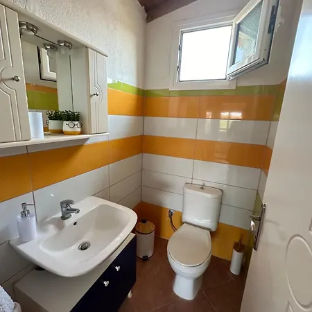 Wanderlust 2 Families House κάριανη καβάλας
