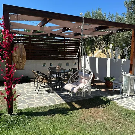 Holiday home Wanderlust 2 Families House κάριανη καβάλας