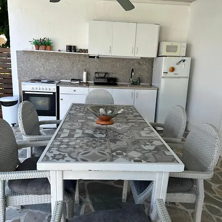 Wanderlust 2 Families House κάριανη καβάλας *