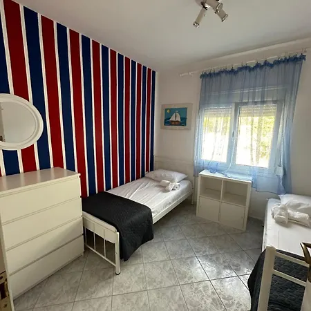Holiday home Wanderlust 2 Families House κάριανη καβάλας