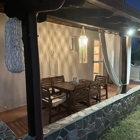Wanderlust 2 Families House κάριανη καβάλας * Karianí