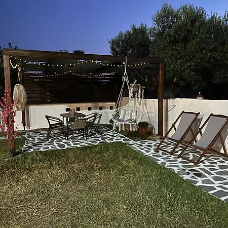 Case de vacanță Wanderlust 2 Families House κάριανη καβάλας *