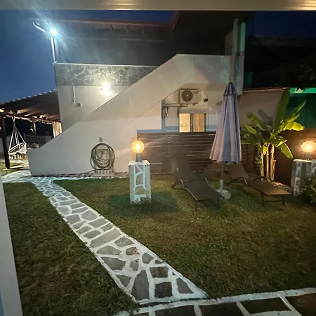 Wanderlust 2 Families House κάριανη καβάλας * Karianí
